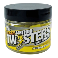 Bait-Tech Sticky Method Twisters 8mm